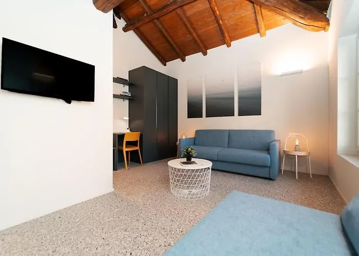 Moderno A 200 Metri Dal Duomo 公寓 科莫